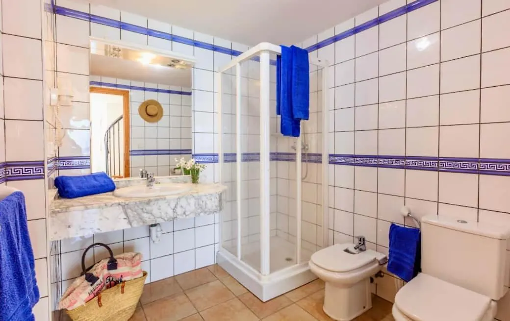 Appartamento SA VARADERO 2D Con Cucina Vista Mare Laterale Es Pujols