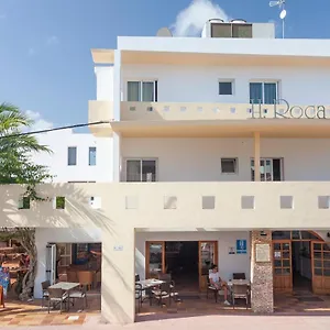 Hotel Roca Plana, Es Pujols