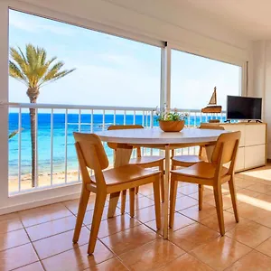 Sa Varadero Fronte Mar Espujols Appartamento