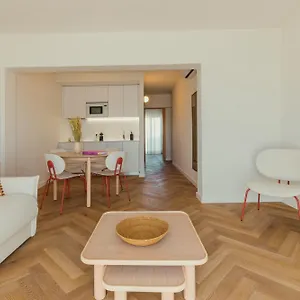 Appart hôtel Secret Prestige - Formentera Vacaciones, Es Pujols